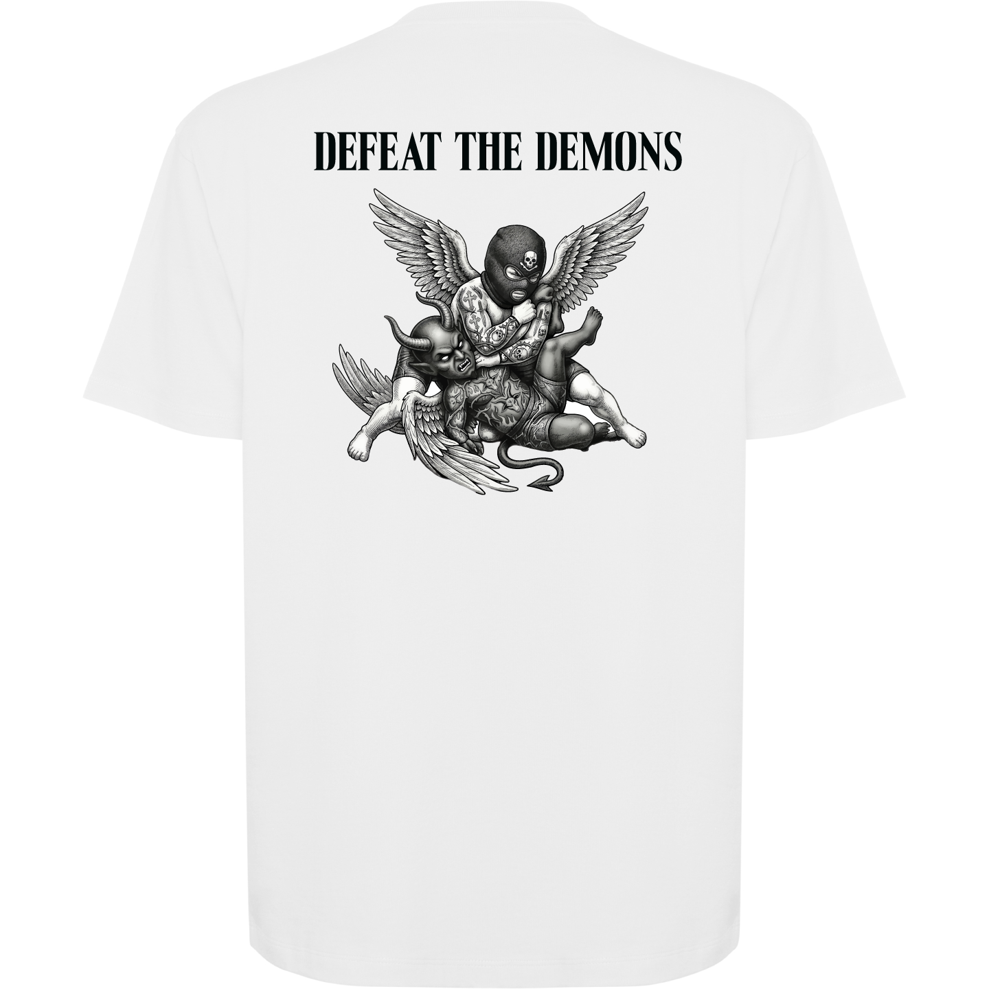 raze division defeat the demons raze division defeat the demons