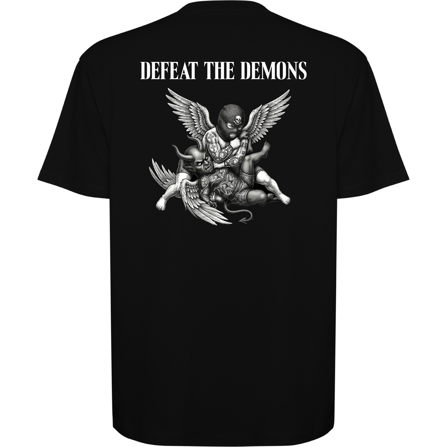 raze division defeat the demons raze division defeat the demons